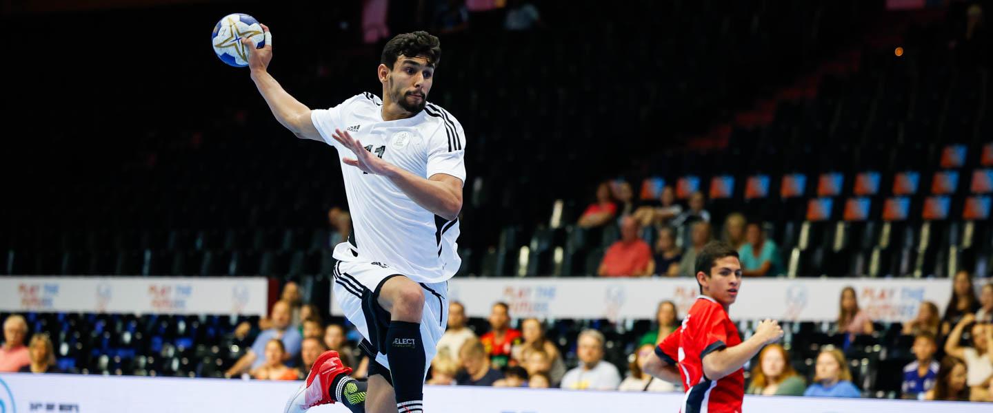 Saudi handball team reach 2023 Junior World Championship finals
