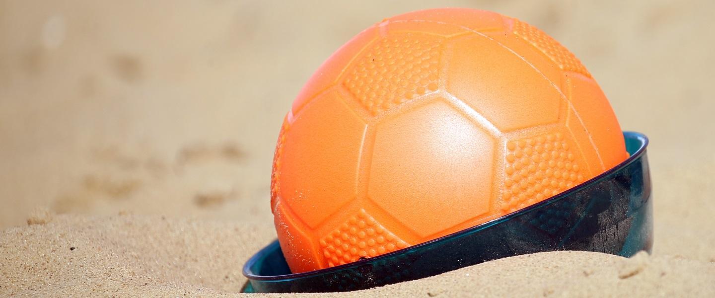 A busy beach handball time across the world