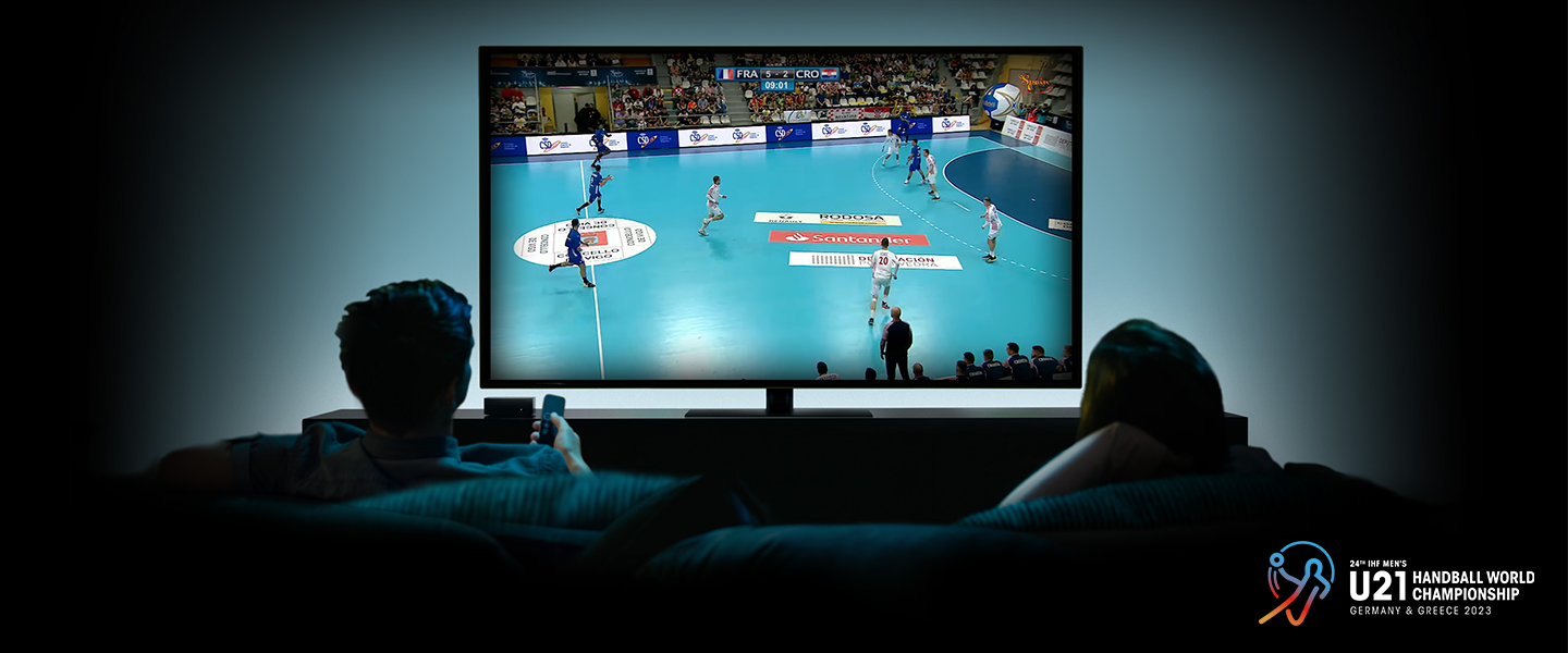 live stream handball world cup 2023