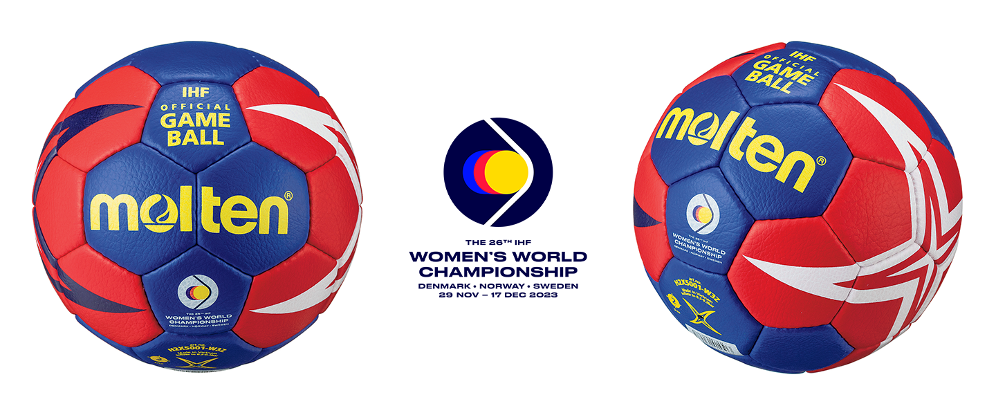 Official Ball for 28th IHF Men's Handball World Championship revealed -  Asian Handball Federation
