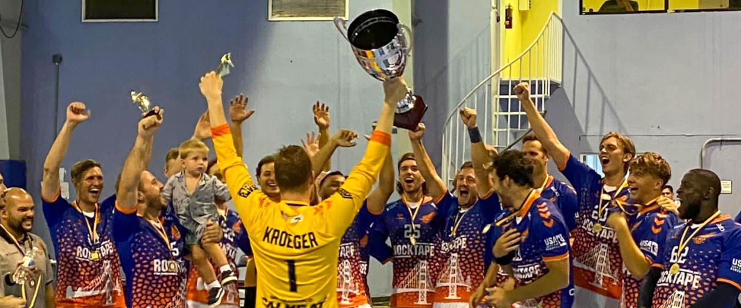 San Francisco CalHeat return to IHF Men’s Super Globe after 2023 NACHC Club Championship win