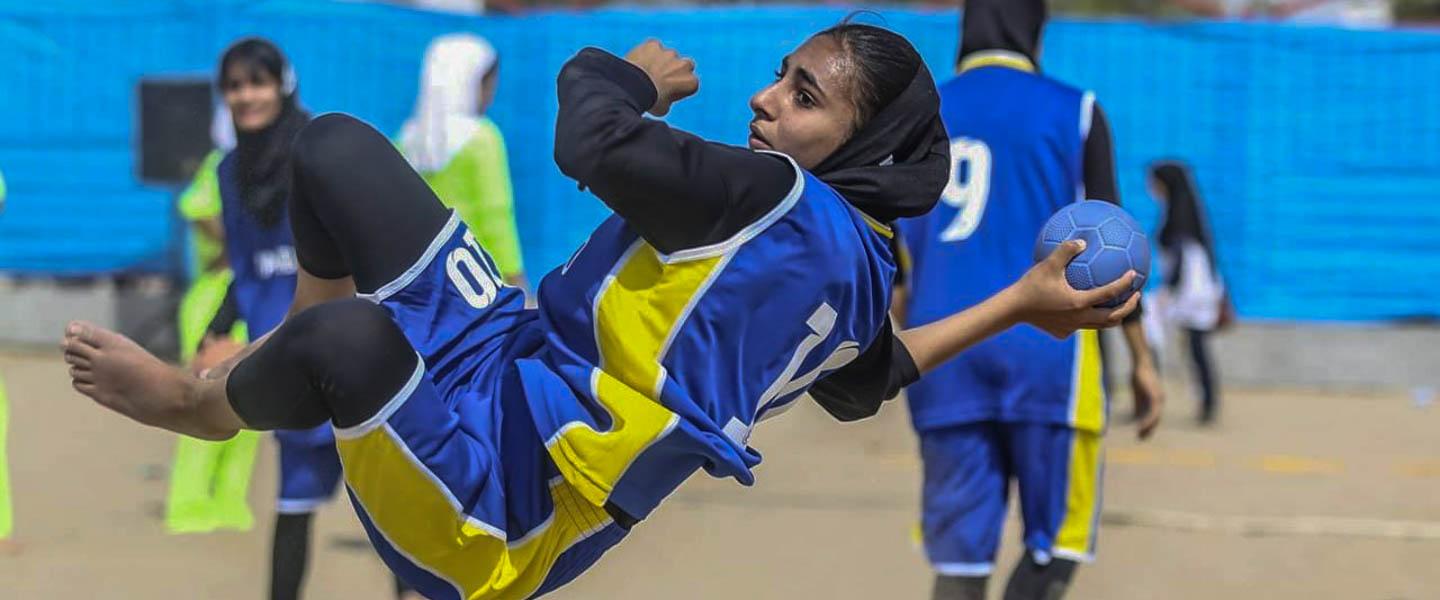 Numerous activities featured during the International Handball Week