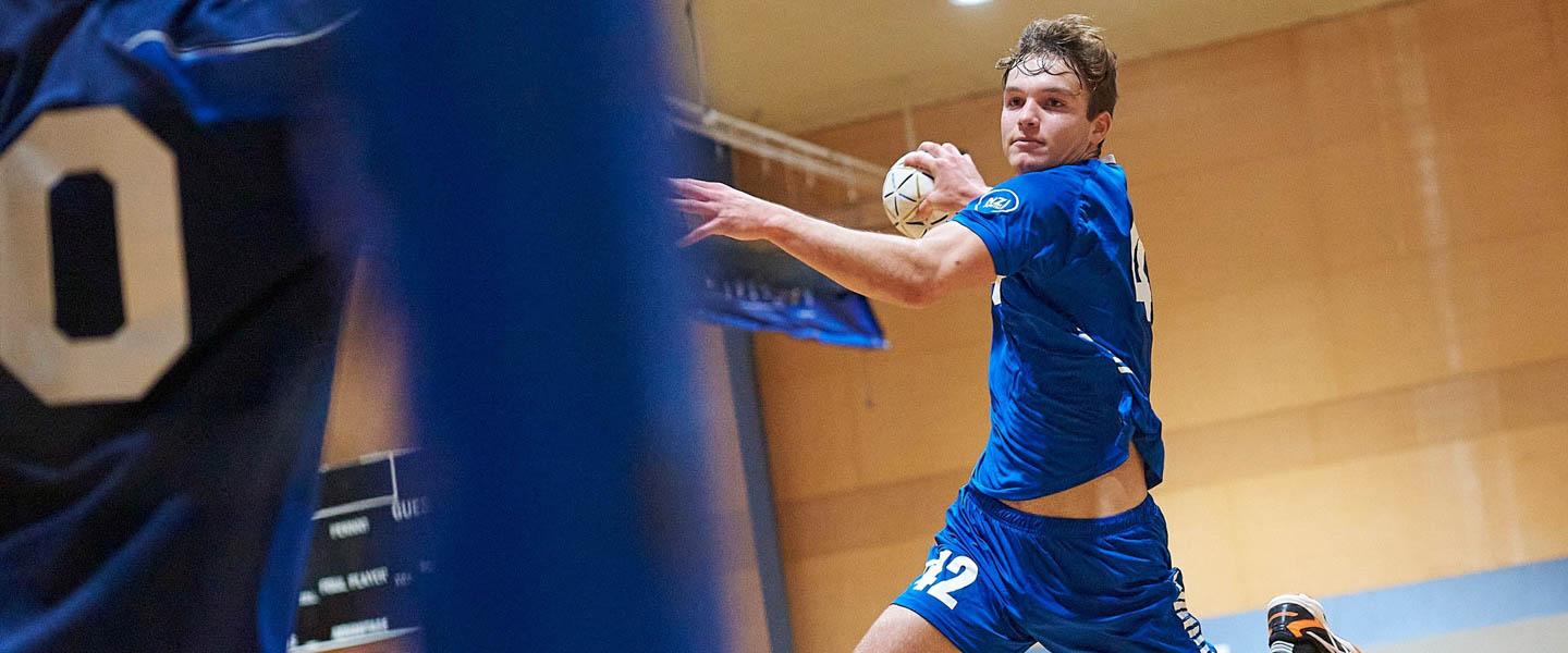 Upcoming handball tournament a chance for rival groups to get along, News