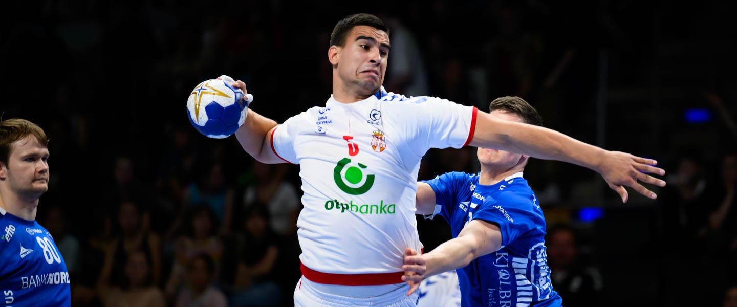 Denmark beat France to historic third handball world title