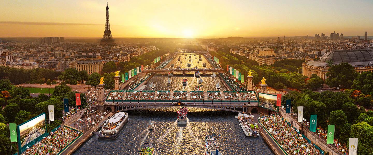 One year until Paris 2024 Games opening