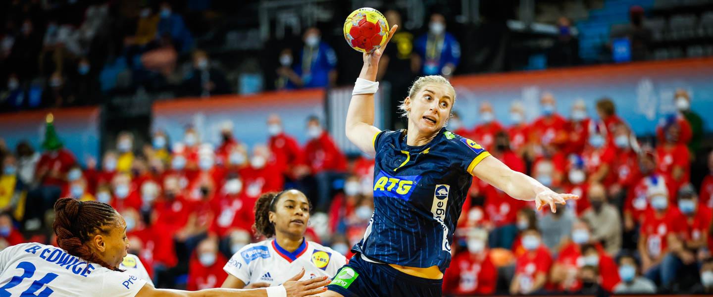 World Cup 2023 women handball groups : r/Handball