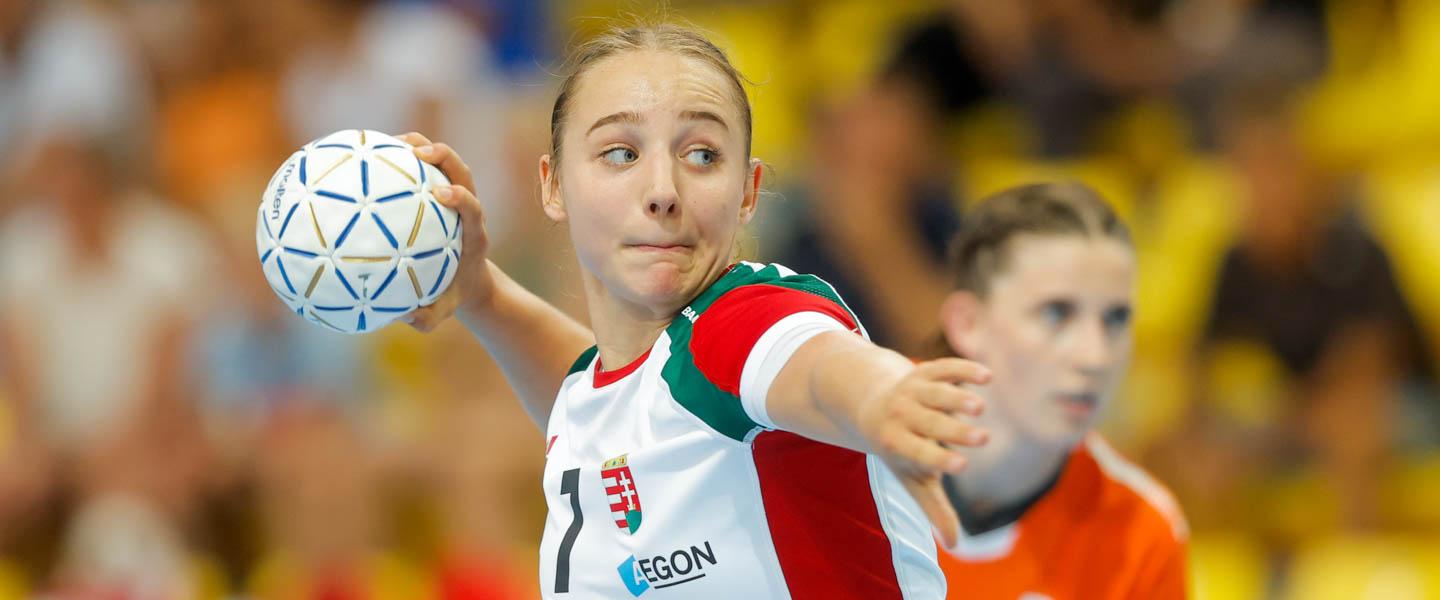 W19 EHF EURO 2023 to start with a 16-team line-up in Romania