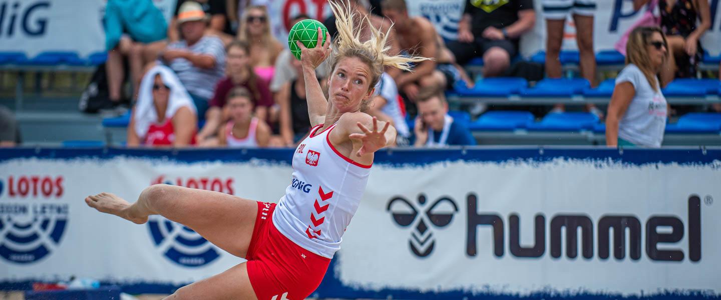 2023 IHF Beach Handball Global Tour heads to Poland for Stage 3