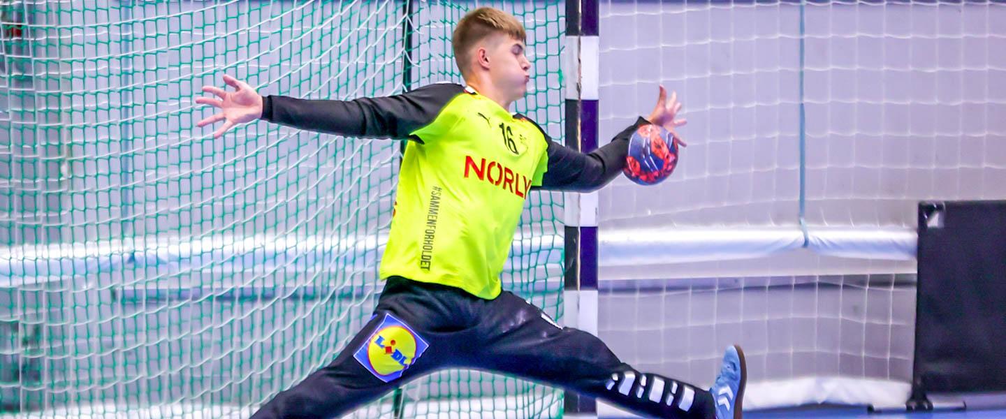 Denmark secure flawless preparation for 2023 IHF Men’s Youth World Championship