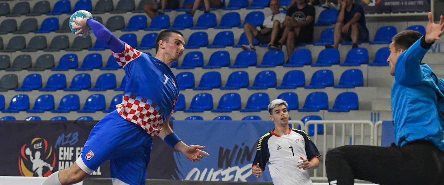 First 32-team IHF Men’s Youth World Championship to throw off in Croatia