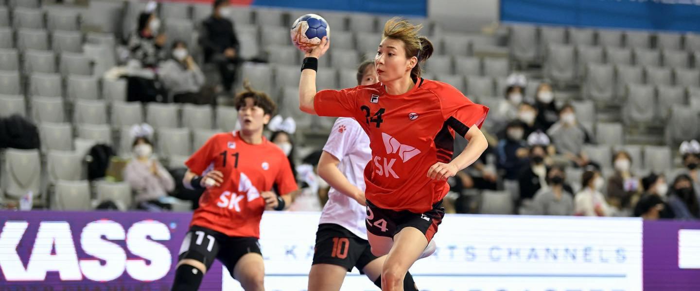 Five sides aim to fulfil Olympic dream at the Asian Women’s Handball Qualification for the Paris 2024 Olympic Games