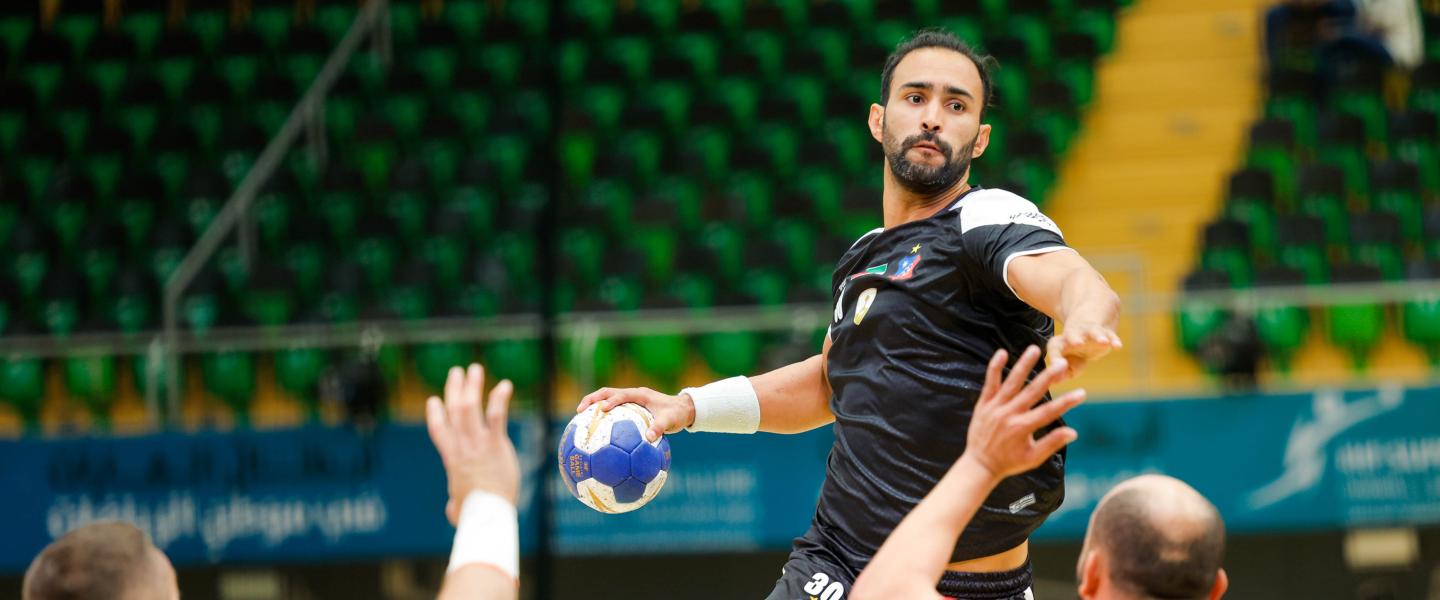 Al-Kuwait win maiden title at the Men’s Arab Handball Championship of Champions, seal Super Globe final spot