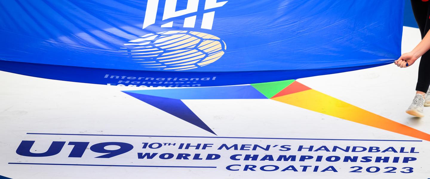 IHF Men's Youth (U19) World Championship 2023 – HANDBALL U19