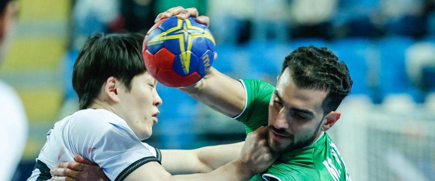 Coming up: No shortage of handball in September