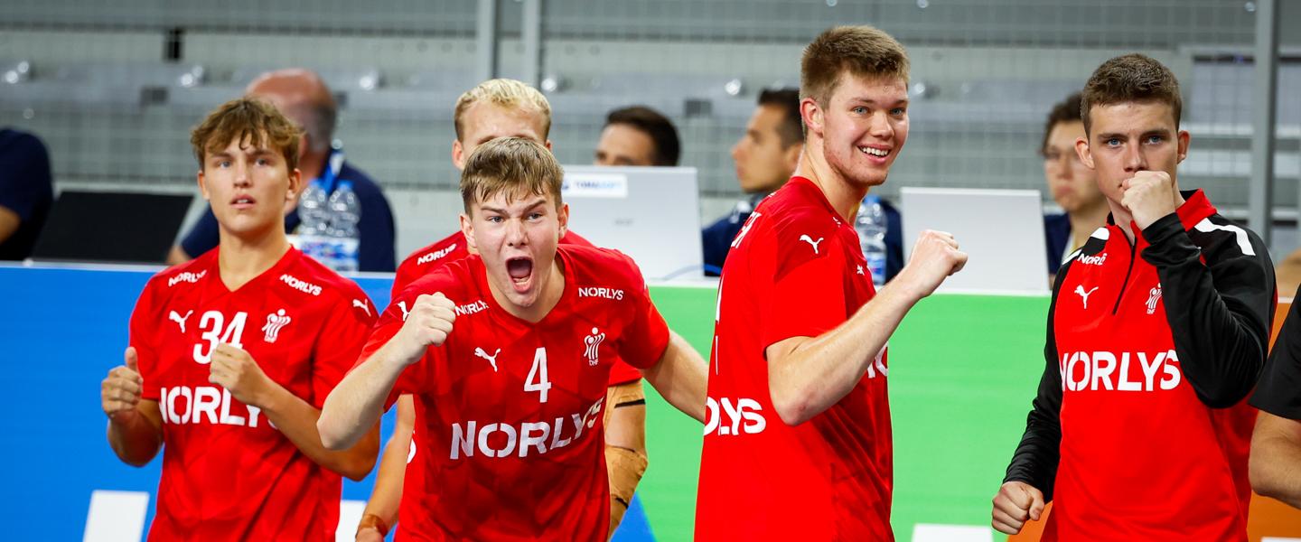 Flawless first half lifts Denmark past Egypt in fiery semi-final