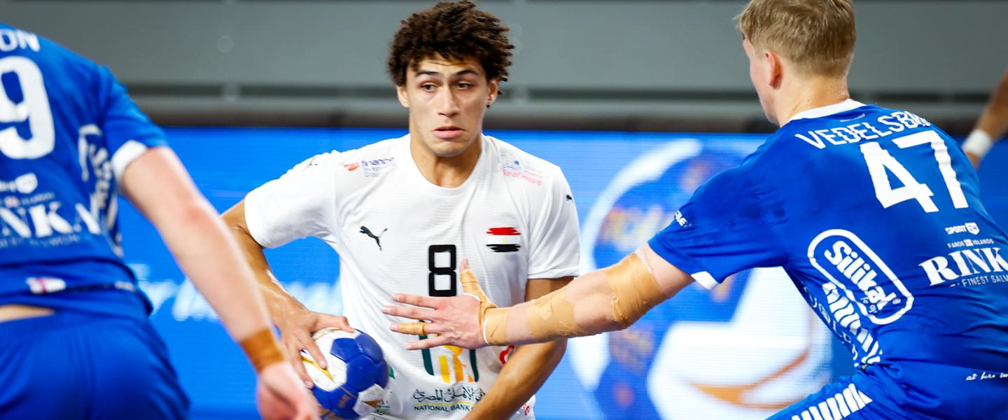 Another gem unearthed by Egypt: Hashad delivers superb performances at Croatia 2023