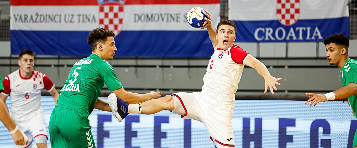 Croatia’s school of centre backs produces another gem: Glivetić