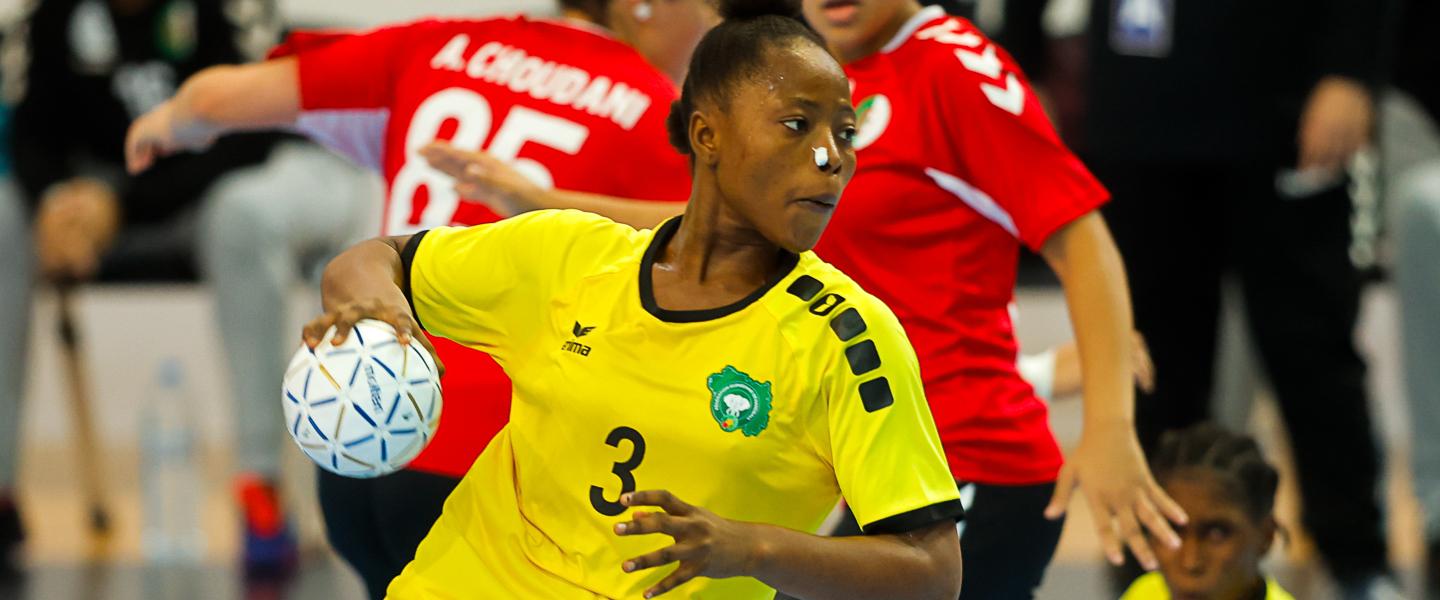 Abidjan ready to host Women’s IHF Trophy Continental Phase Africa