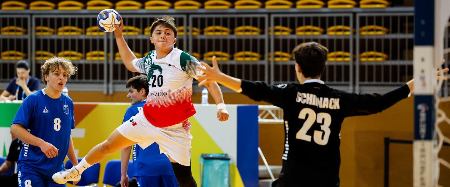 Mexico secure first-ever win at the IHF Men's Youth World Championship