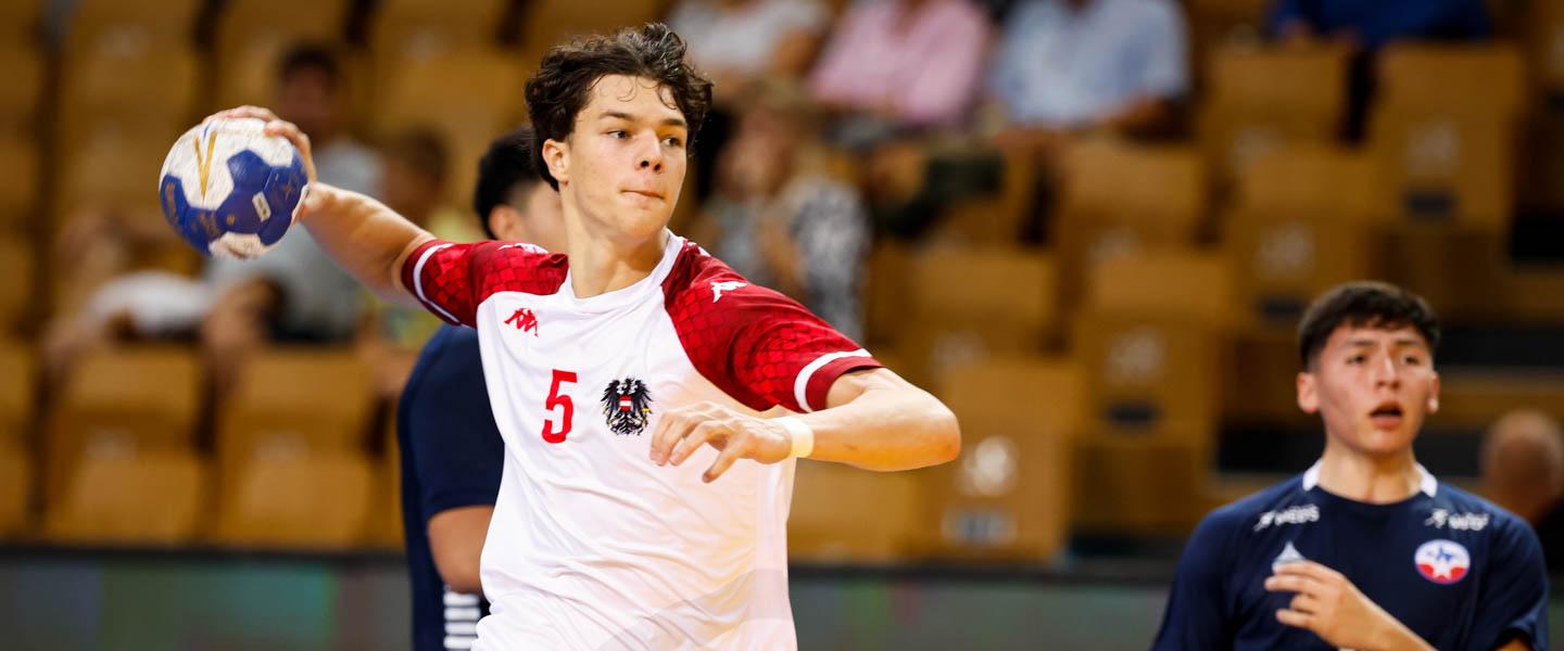 Record win for Austria seals main round berth, as Portugal dominate Algeria