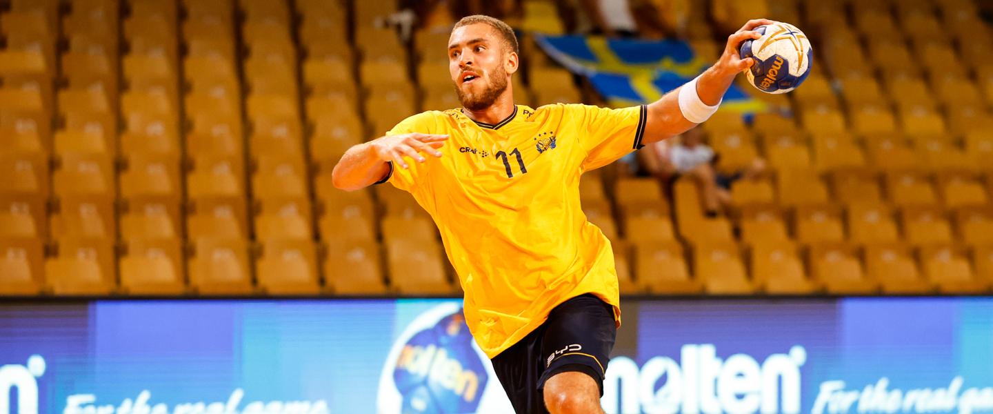 Sweden seal President's Cup with big win over Morocco