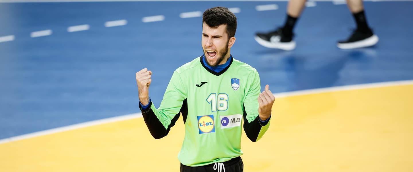 Slovenia ease through to main round, Norway win big against Georgia