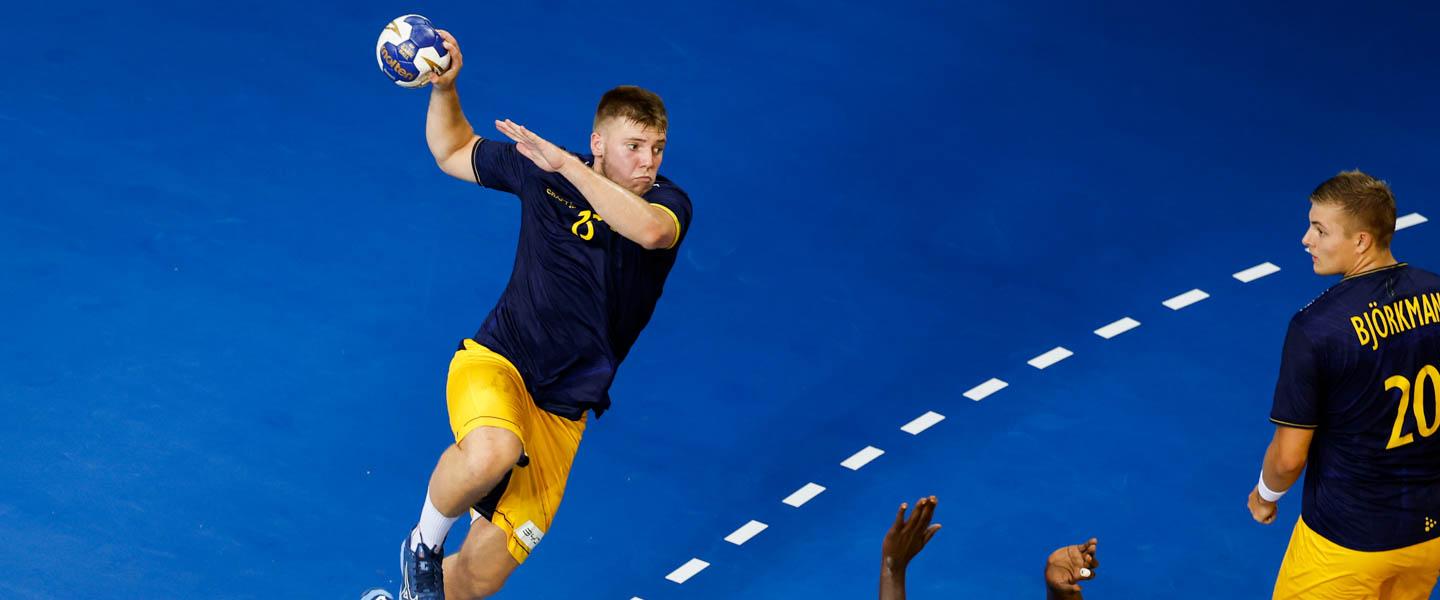 Sweden snatch record win, Spain double down with big win over Bahrain