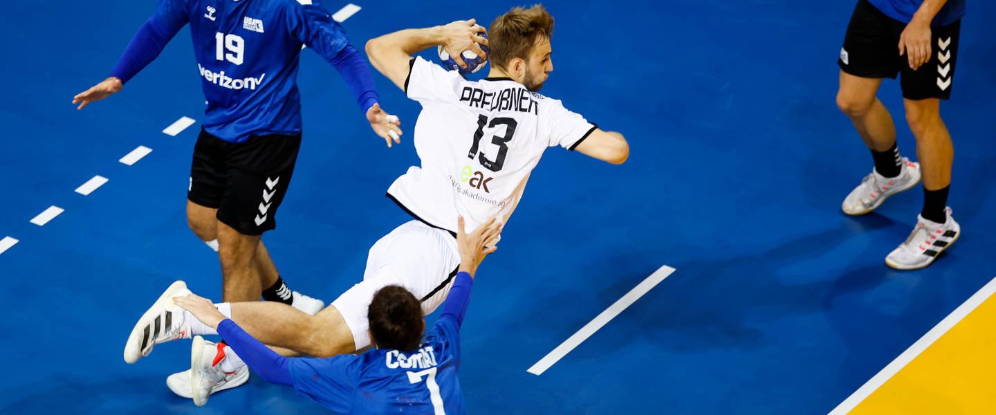 2023 World Handball Championships: Egypt Surprises Croatia in Game 1  (31:22) - Total Croatia