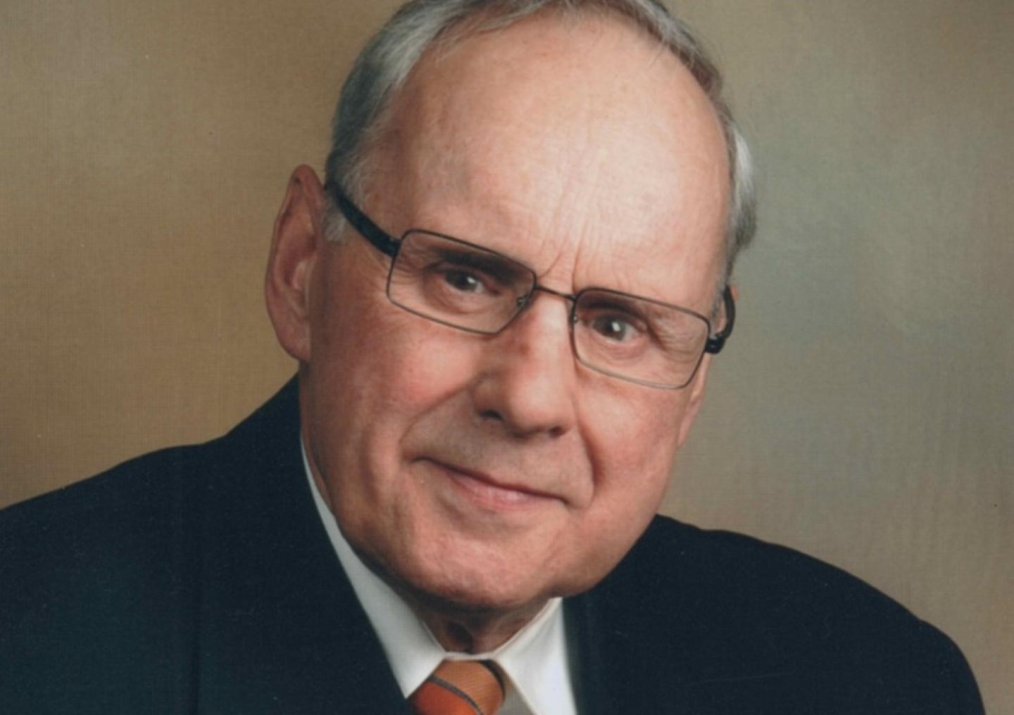 IHF honorary member Henrik Vænerberg passes away