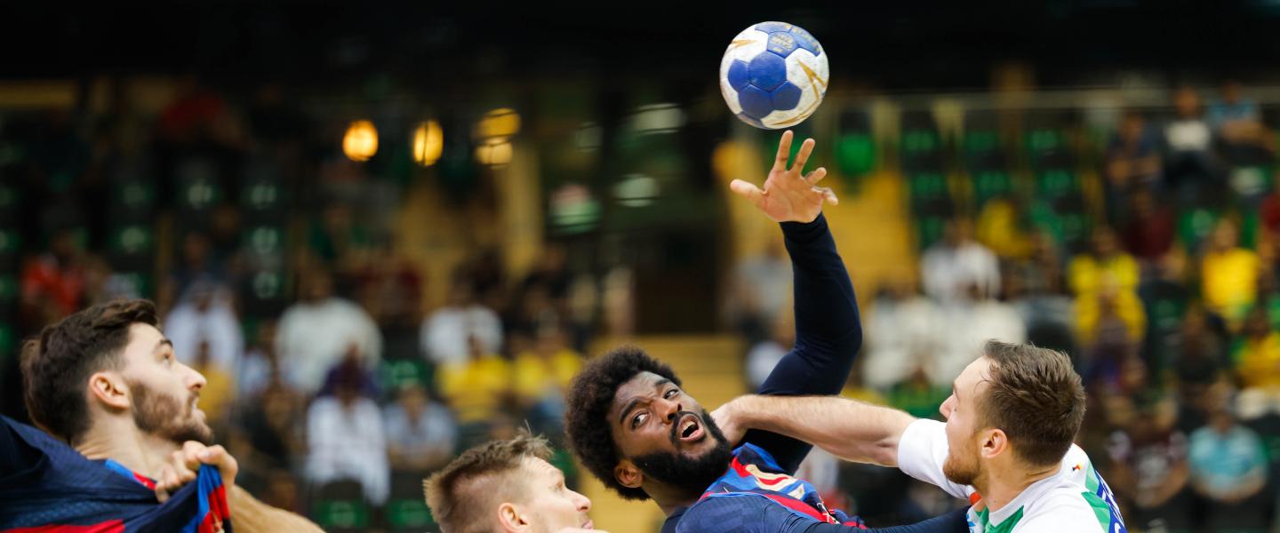 2023 IHF Men's Super Globe pots revealed