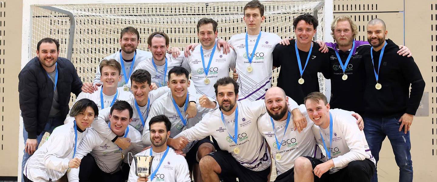 A long-awaited reward: UQ’s journey to their debut Men’s Super Globe