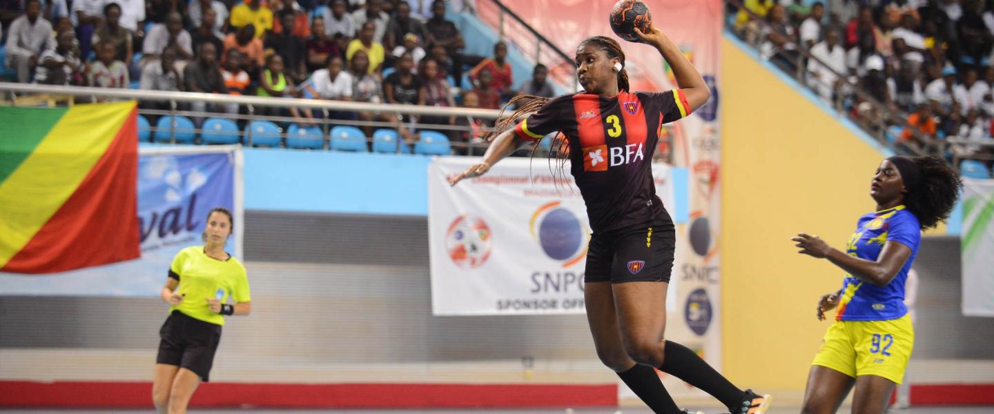 Al-Ahly and Primeiro de Agosto strike gold at the 44th CAHB Men's and Women's African Club Championship