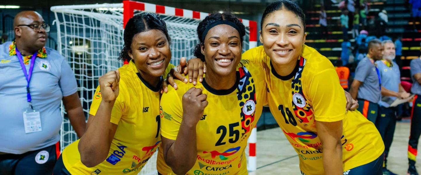 Angola seal Paris 2024 Olympic Games ticket with nail-biting wins