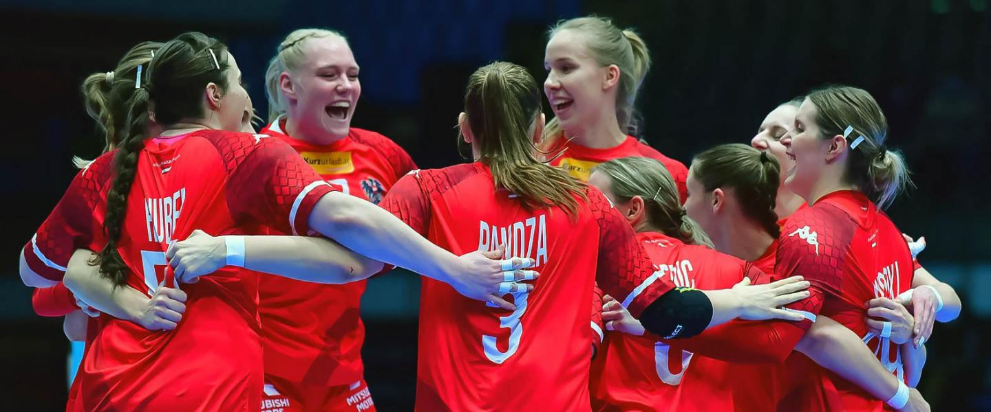 Austria return at the IHF Women's World Championship with big ambitions