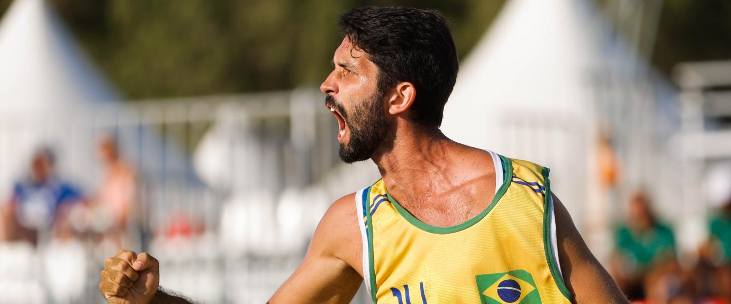 IHF Beach Handball Global Tour – Stage 4: match schedule revealed