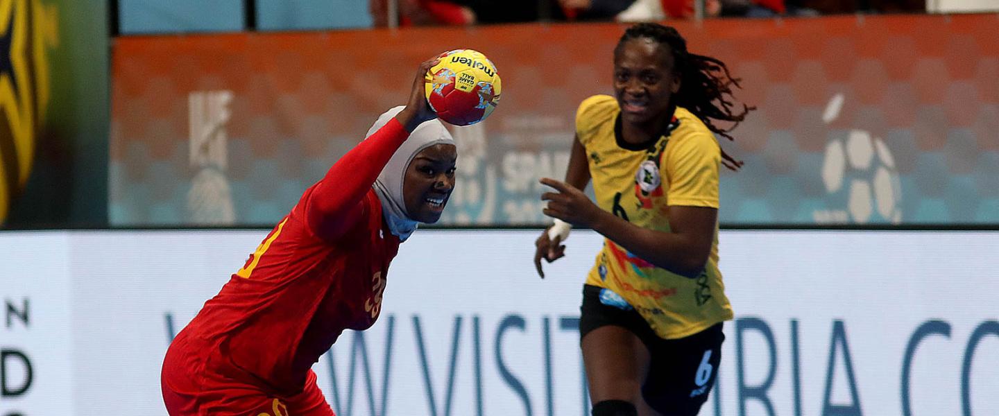 Cameroon set eyes on first-ever main round berth