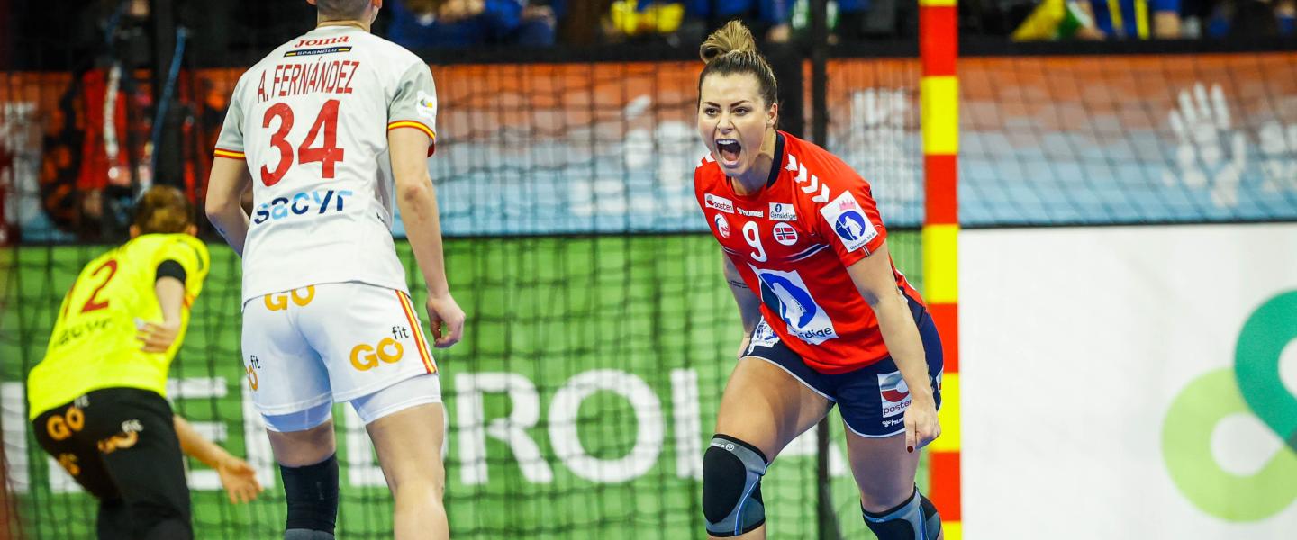 Coming up: Fantastic November to deliver handball greatness