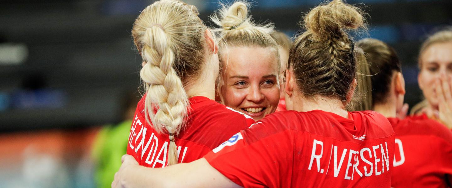 Co-hosts Denmark aim for the title at the 2023 IHF Women's World Championship