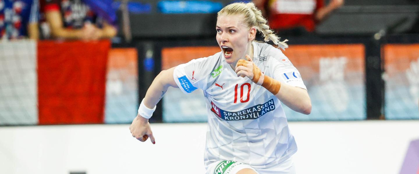 Denmark wait emphatically for the 2023 IHF Women's World Championship: "An honour to play at home"