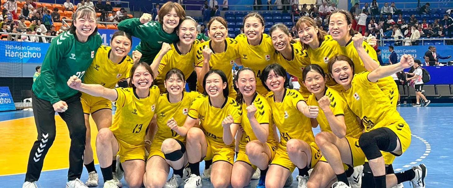Historic win for Japan, as Qatar follow suit to seal titles at 2022 Asian Games