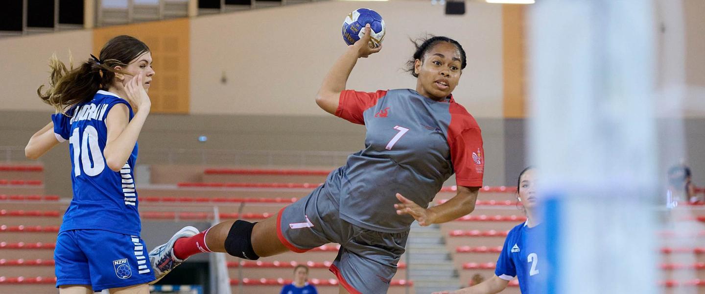 New Caledonia seal berths for the Intercontinental Phase of the Women’s IHF Trophy