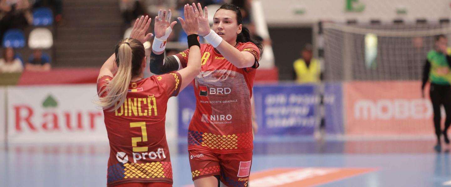 Powerhouses clinch big wins in the EHF EURO 2024 Qualifiers