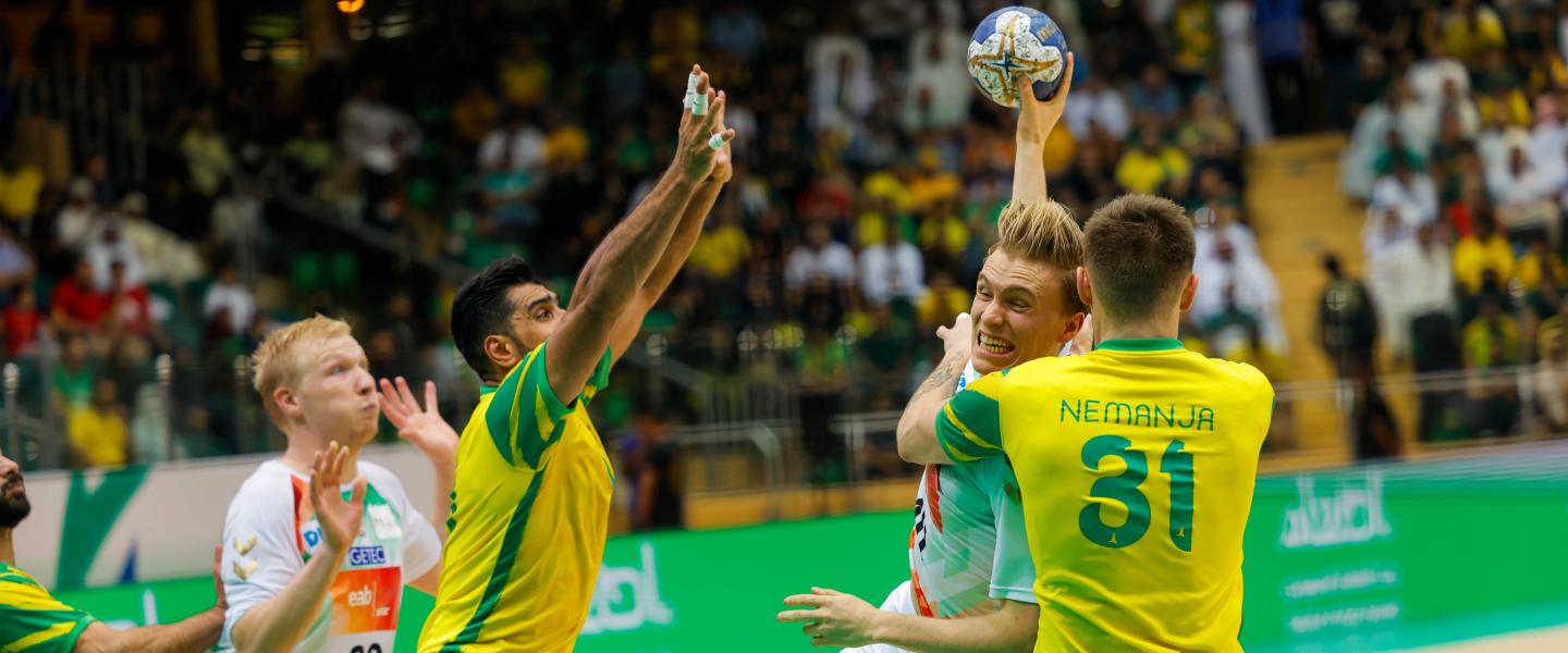 2023 IHF Men's Super Globe schedule revealed