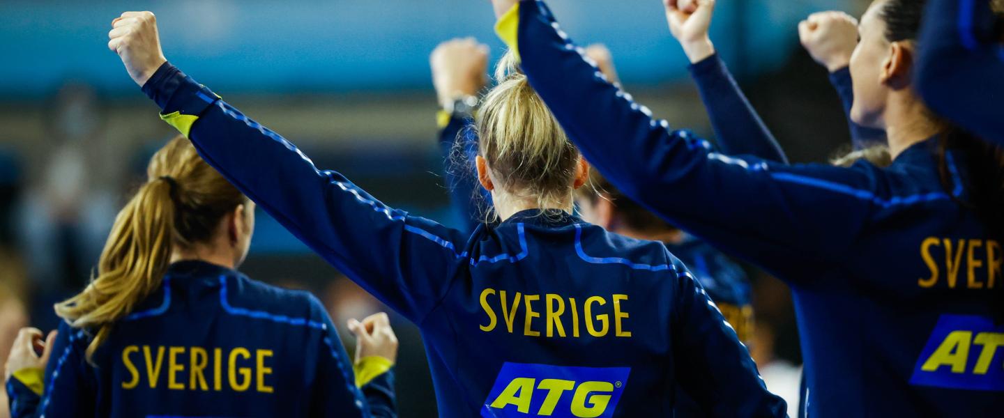 Sweden aim for a medal on home ground