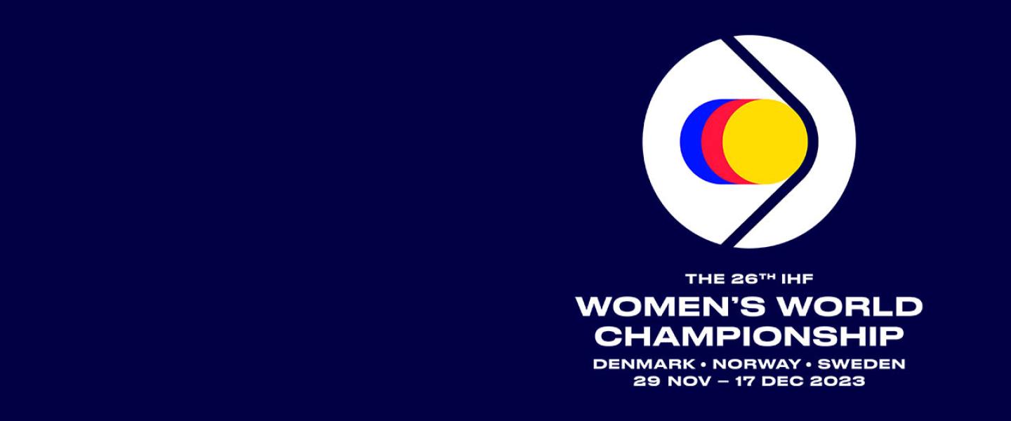 "Aiming for Number One" is the official anthem of the 26th IHF Women's World Championship
