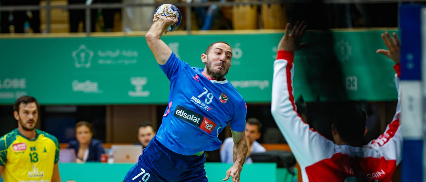 Dramatic win after penalties lifts Al-Ahly past Khaleej and into fifth place at the 2023 IHF Men's Super Globe