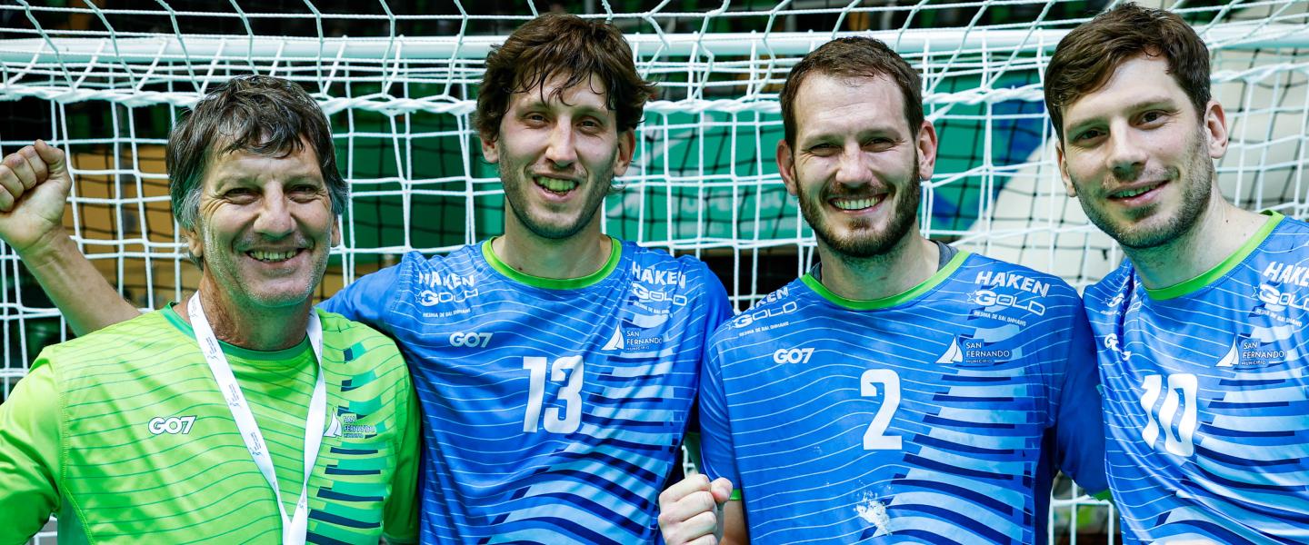 San Fernando's band of brothers creates top memories at the 2023 IHF Men's Super Globe