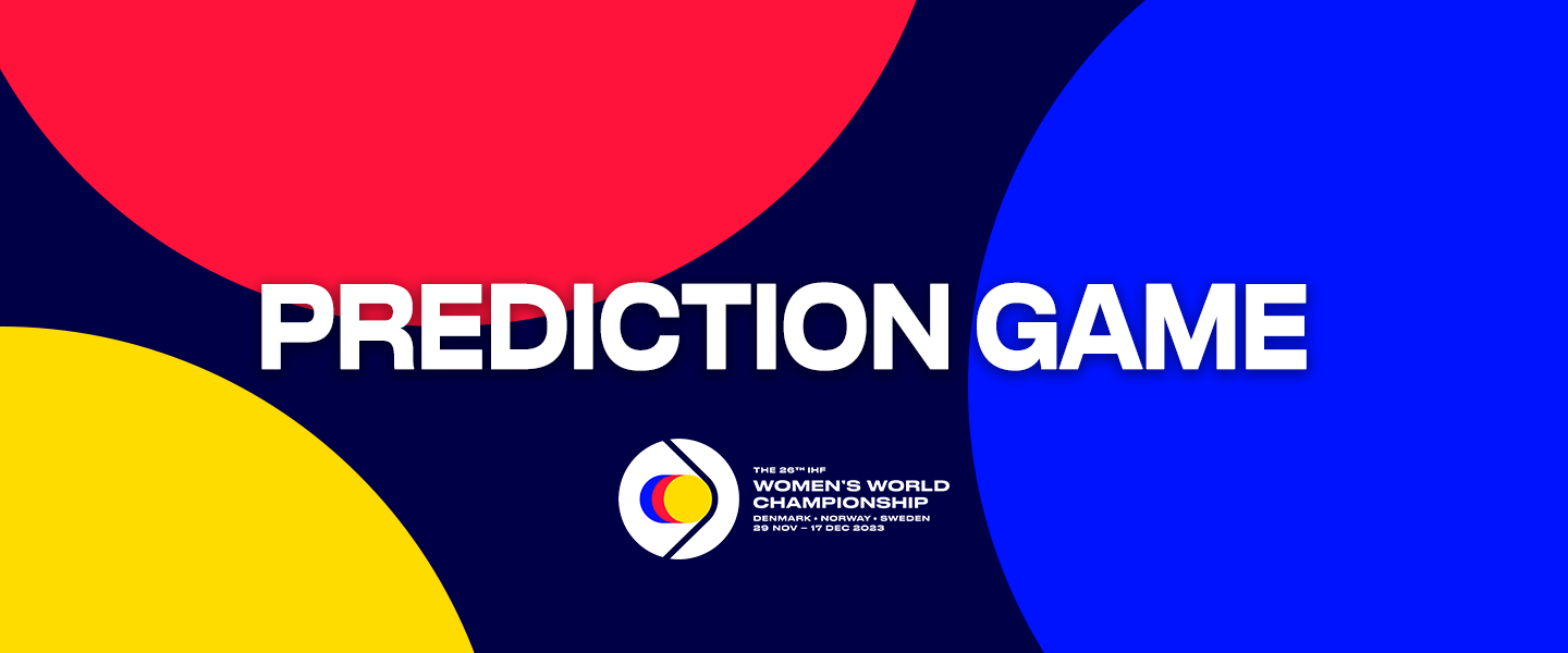Win prizes at Denmark/Norway/Sweden 2023 prediction game