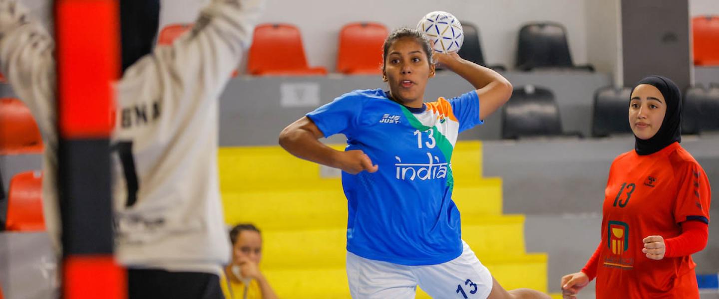 Teams from four countries to compete at Women's IHF Trophy Continental Phase Asia