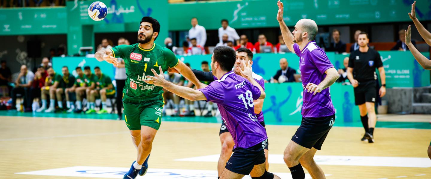 Khaleej bounce back with flawless win against the University of Queensland